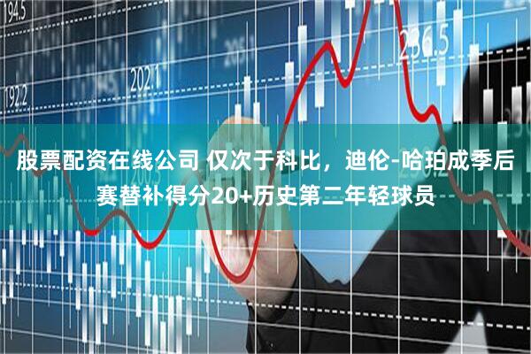 股票配资在线公司 仅次于科比,迪伦-哈珀成季后赛替补得分20+历史第二年轻球员